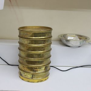 SIEVE SET